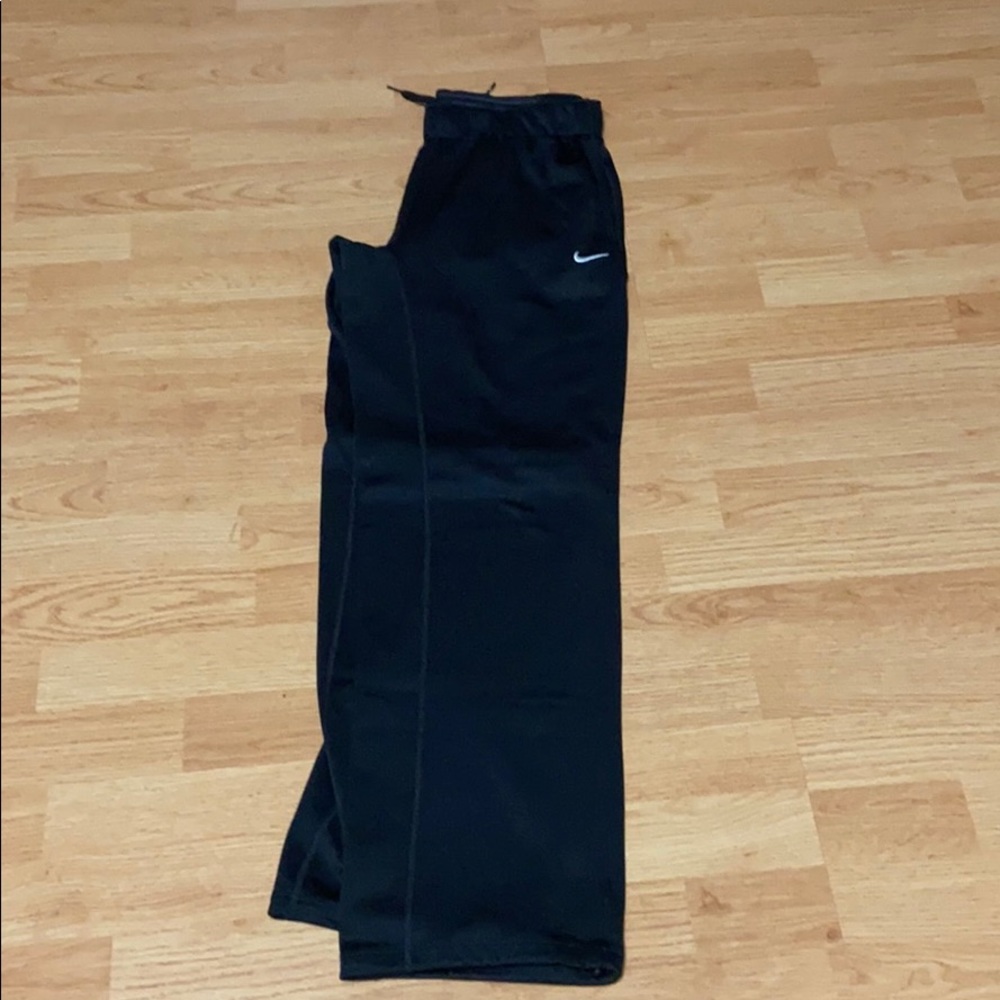 Nike fleece sweatpants